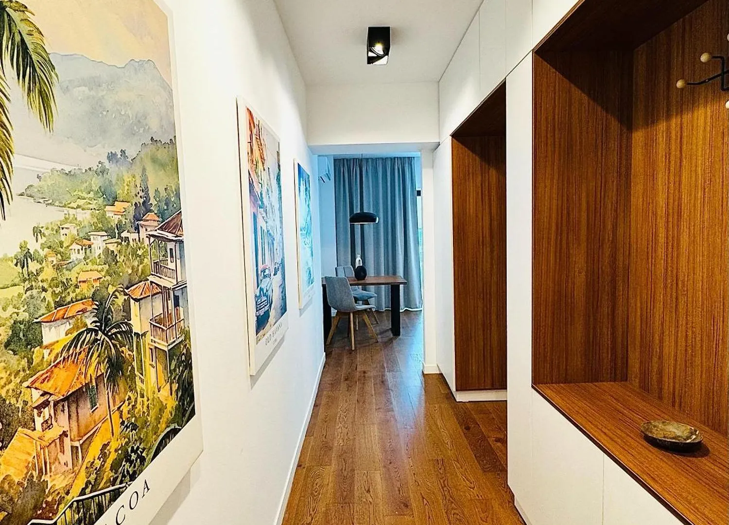 Cuban Vibes, Central Apartment In Bucharest, Romania