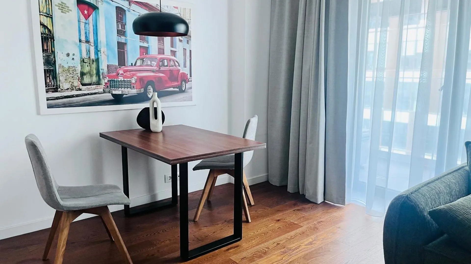 Cuban Vibes, Central Apartment In Bucharest, Romania Rumunia